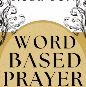 Word Based Prayer