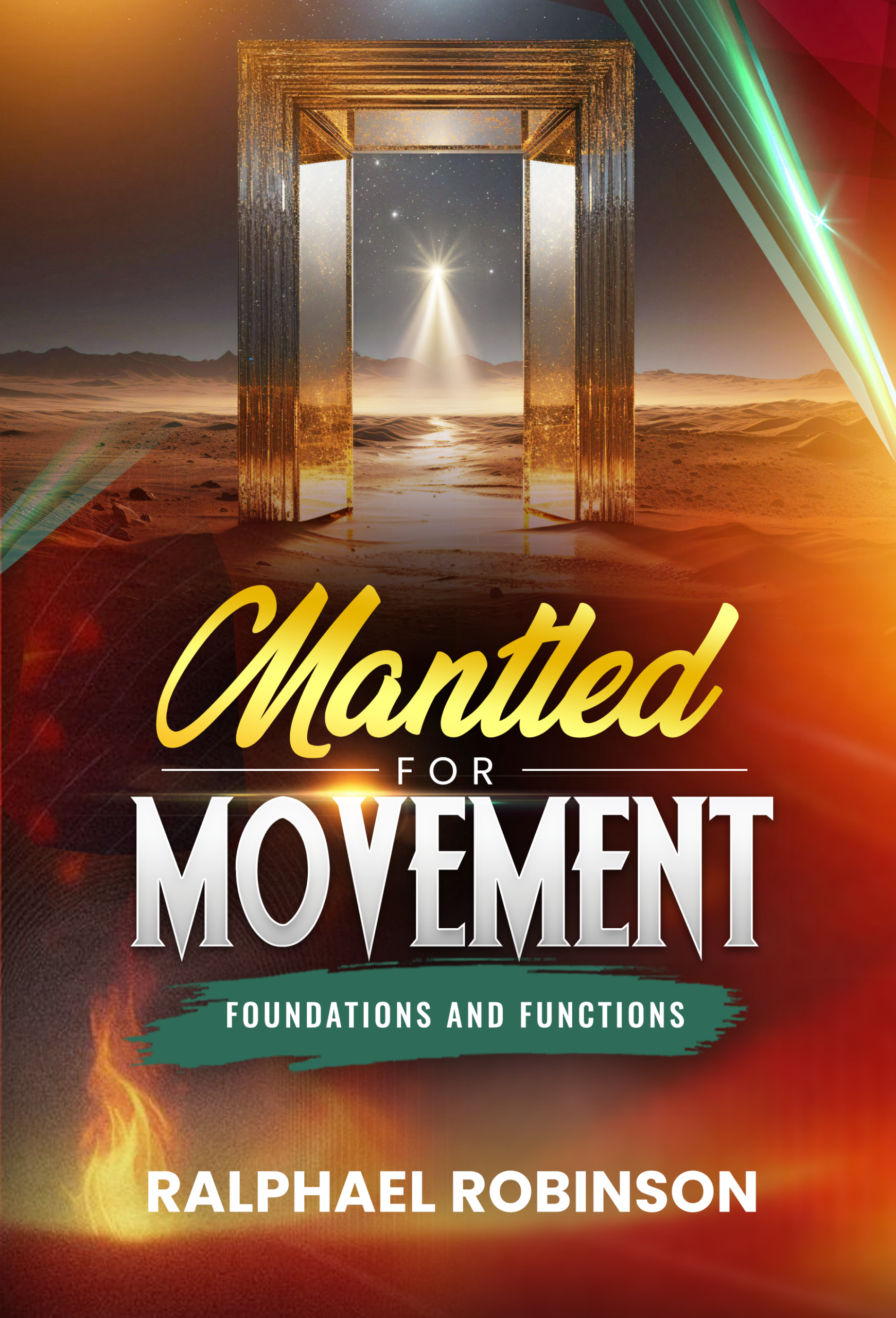 Mantled for Movement: Foundations and Functions (MFM FF)